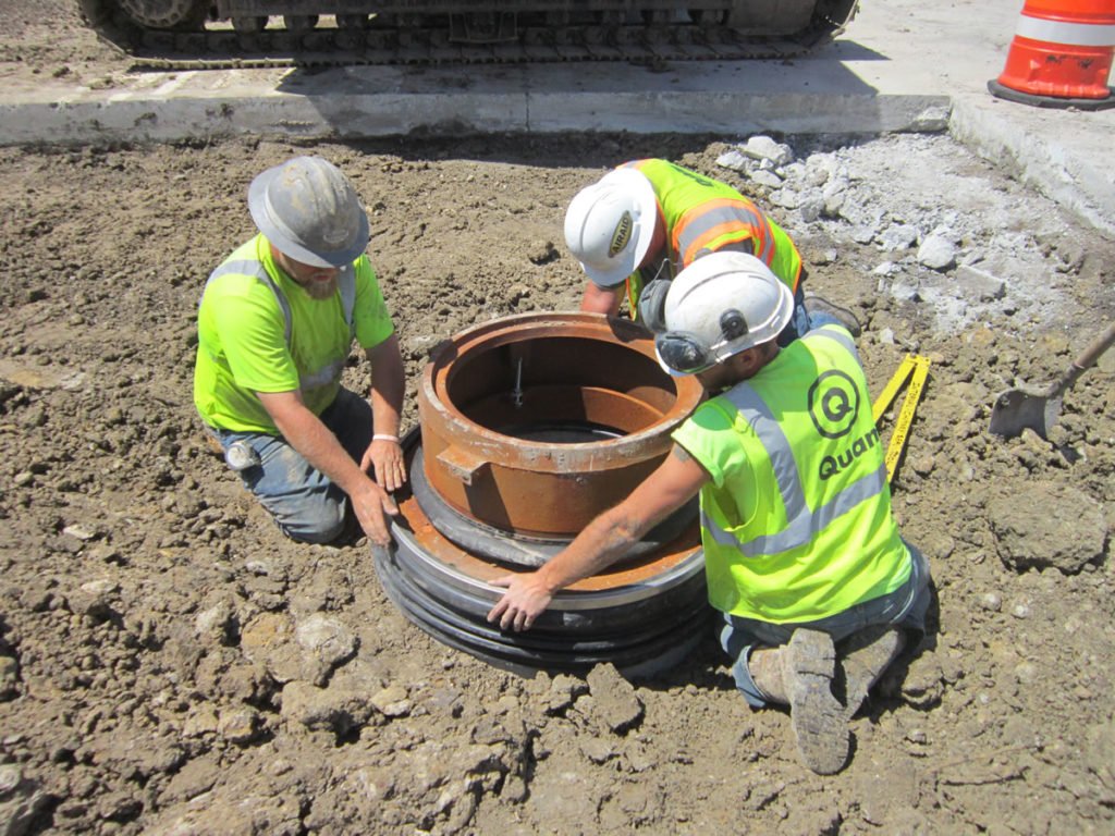 climaxsewer02 ster, Foster & Weston