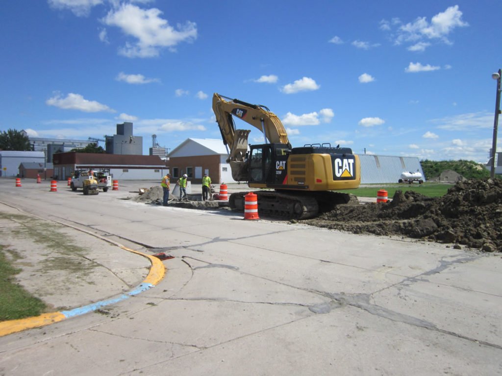 climaxsewer03 ster, Foster & Weston