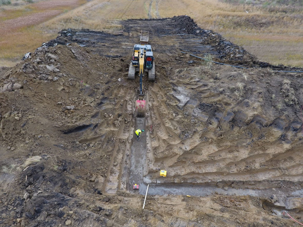 grandforkslandfill02 ster, Foster & Weston